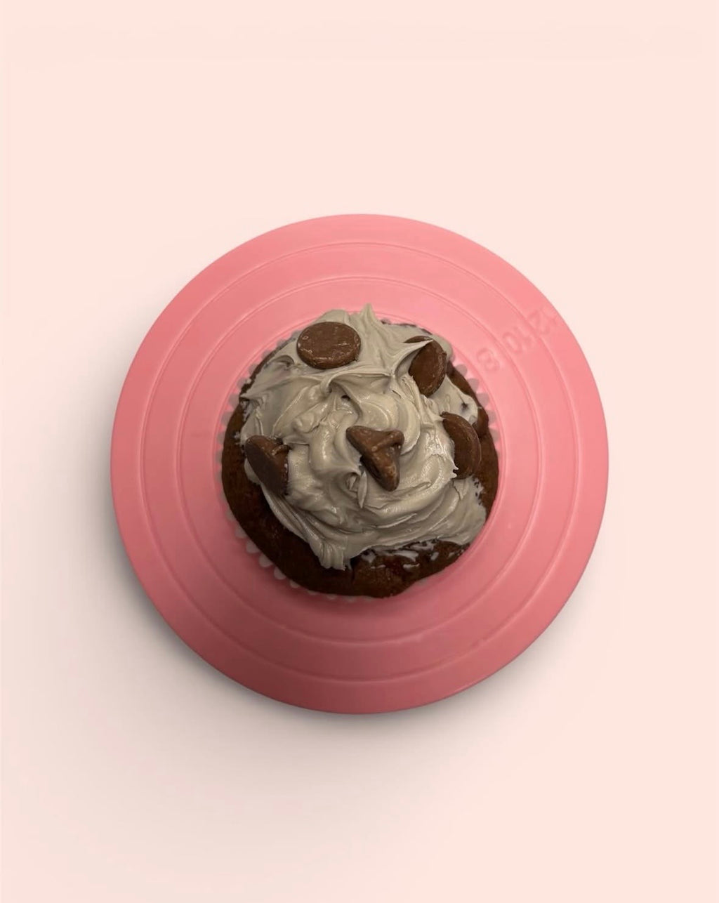 Yuja, Peanut Butter Cupcake (6 pcs)