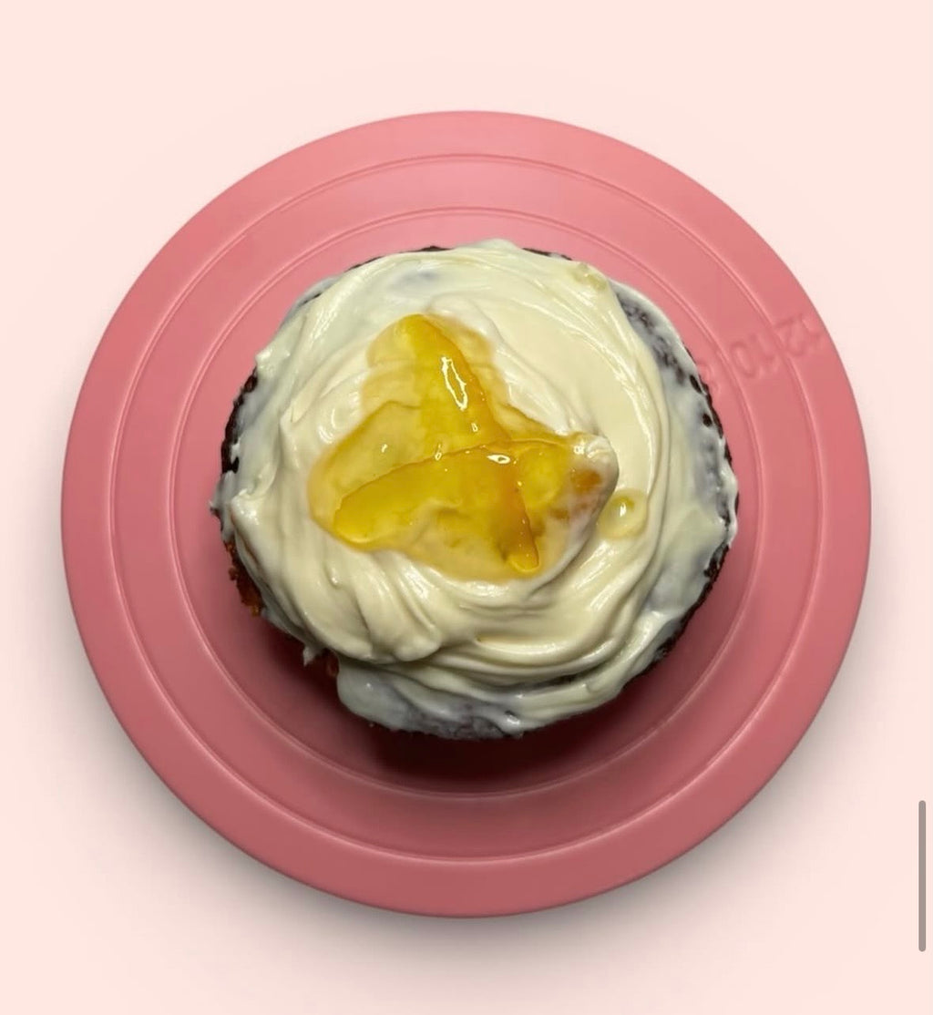 Yuja, Peanut Butter Cupcake (6 pcs)