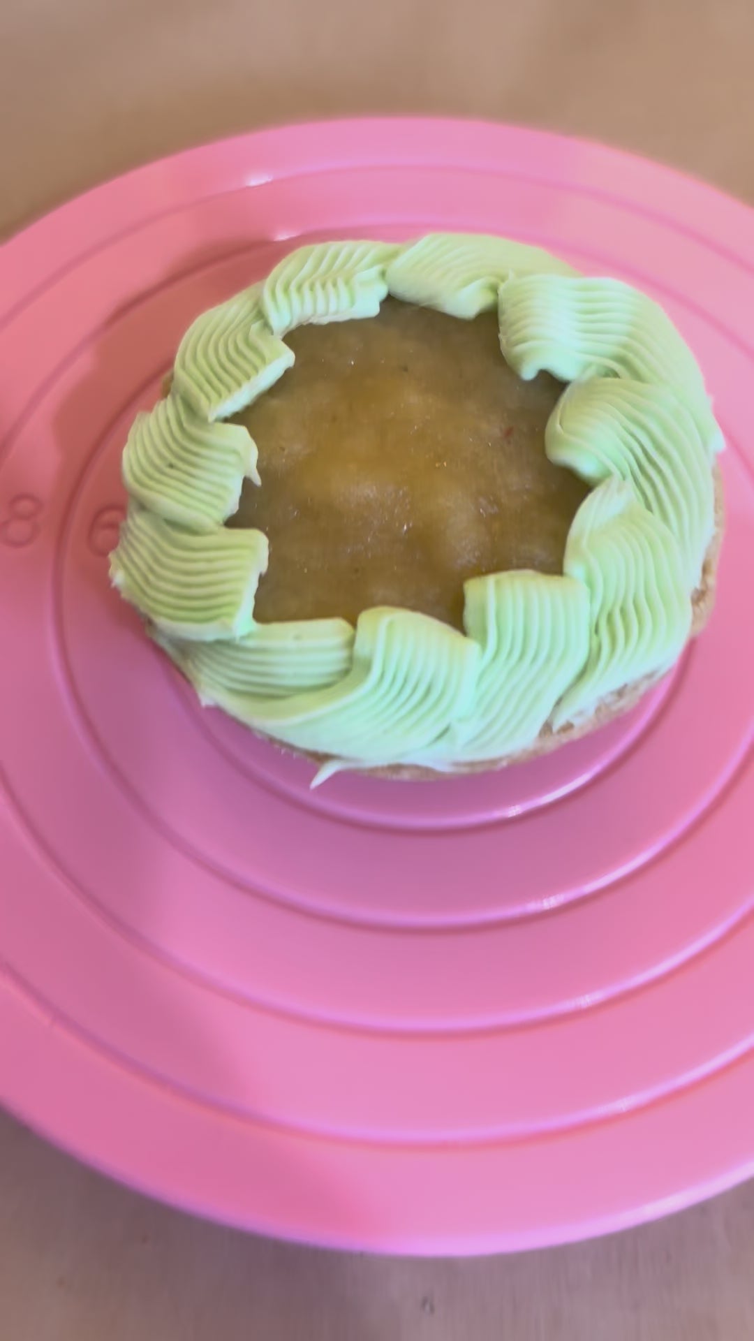 Apple Sweet Tart 6 pcs